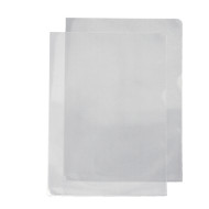MAPA PROTECTIE A4 CRISTAL TIP L 80 MICRONI 100/SET ESSELTE