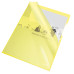 MAPA PROTECTIE A4 CRISTAL TIP L GALBENA 150 MICRONI ESSELTE MAPA PROTECTIE A4 CRISTAL TIP L GALBENA 150 MICRONI ESSELTE