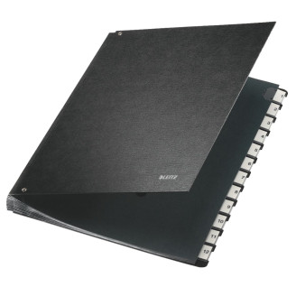 MAPA SEMNATURI 1-12 NEAGRA LEITZ