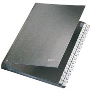 MAPA SEMNATURI 1-31 NEAGRA LEITZ