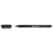 MARKER CD NEGRU 1.0MM KORES MARKER CD NEGRU 1.0MM KORES