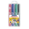 MARKER FLIPCHART 4/SET 2.5MM 8550 CENTROPEN