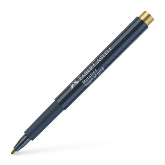 MARKER METALLICS AURIU FABER-CASTELL MARKER METALLICS AURIU FABER-CASTELL