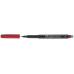MARKER PERMANENT ROSU S MULTIMARK FABER-CASTELL