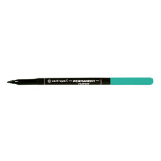 MARKER PERMANENT VERDE 1.0MM 2536 CENTROPEN