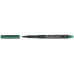 MARKER PERMANENT VERDE S MULTIMARK FABER CASTELL