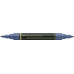 MARKER SOLUBIL ALBASTRU INDIAN 247 A.DURER FABER-CASTELL MARKER SOLUBIL ALBASTRU INDIAN 247 A.DURER FABER-CASTELL