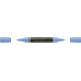 MARKER SOLUBIL ALBASTRU ULTRAMARIN 120 A.DURER FABER-CASTELL MARKER SOLUBIL ALBASTRU ULTRAMARIN 120 A.DURER FABER-CASTELL