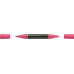 MARKER SOLUBIL ROZ CARMIN 127A.DURER FABER-CASTELL