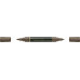 MARKER SOLUBIL SEPIA INCHIS 175A.DURER FABER-CASTELL MARKER SOLUBIL SEPIA INCHIS 175A.DURER FABER-CASTELL