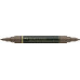 MARKER SOLUBIL SEPIA INCHIS 175A.DURER FABER-CASTELL MARKER SOLUBIL SEPIA INCHIS 175A.DURER FABER-CASTELL