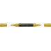 MARKER SOLUBIL VERDE AURIU 268 A. DURER FABER-CASTELL
