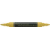 MARKER SOLUBIL VERDE AURIU 268 A. DURER FABER-CASTELL