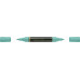 MARKER SOLUBIL VERDE COBALT156 A.DURER FABER-CASTELL