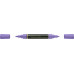 MARKER SOLUBIL VIOLET PURPURIU 136 A.DURER FABER-CASTELL MARKER SOLUBIL VIOLET PURPURIU 136 A.DURER FABER-CASTELL