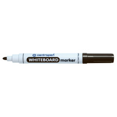 MARKER WHITEBOARD NEGRU 2.5MM 8559 CENTROPEN