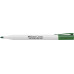 MARKER WHITEBOARD VERDE SLIM 1560 FABER-CASTELL