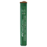 MINA CREION 0.5MM HB POLYMER FABER-CASTELL