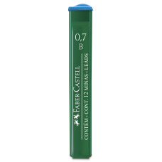 MINA CREION 0.7MM B POLYMER FABER-CASTELL MINA CREION 0.7MM B POLYMER FABER-CASTELL