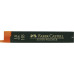 MINA CREION 0.9MM HB SUPER-POLYMER FABER-CASTELL MINA CREION 0.9MM HB SUPER-POLYMER FABER-CASTELL