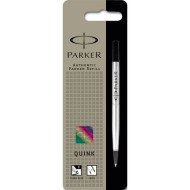 MINA ROLLER NEGRU F PARKER