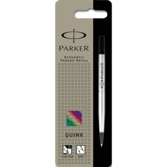 MINA ROLLER NEGRU F PARKER