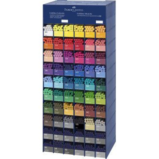 MODUL ACRILIC 576 CREIOANE COL GOLDFABER + 120 PAP FABER-CASTELL MODUL ACRILIC 576 CREIOANE COL GOLDFABER + 120 PAP FABER-CASTELL