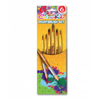 PENSULE 6/SET VARF ASCUTIT NR. 2/4/6/8/10/12 COLOUR KIDS PIGNA
