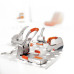 PERFORATOR 150 COLI MODEL HDC150/2 ARGINTIU RAPID PERFORATOR 150 COLI MODEL HDC150/2 ARGINTIU RAPID