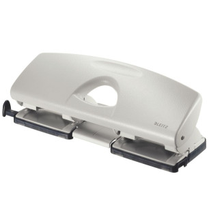 PERFORATOR 4 PERFORATII 16 COLI MODEL 5022 GRI LEITZ PERFORATOR 4 PERFORATII 16 COLI MODEL 5022 GRI LEITZ
