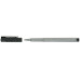 PITT ARTIST PEN ARGINTIU FABER-CASTELL PITT ARTIST PEN ARGINTIU FABER-CASTELL