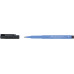 PITT ARTIST PEN BRUSH ALBASTRU ULTRAMARIN FABER-CASTELL PITT ARTIST PEN BRUSH ALBASTRU ULTRAMARIN FABER-CASTELL