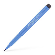 PITT ARTIST PEN BRUSH ALBASTRU ULTRAMARIN FABER-CASTELL