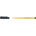 PITT ARTIST PEN BRUSH GALBEN CADMIUM INCHIS FABER-CASTELL