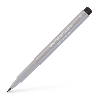 PITT ARTIST PEN BRUSH GRI CALD III FABER-CASTELL