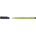 PITT ARTIST PEN BRUSH VERDE CRUD FABER-CASTELL