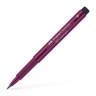PITT ARTIST PEN BRUSH VIOLET ALBASTRU FABER-CASTELL