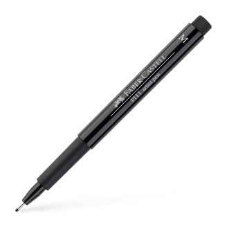 PITT ARTIST PEN M NEGRU FABER-CASTELL PITT ARTIST PEN M NEGRU FABER-CASTELL