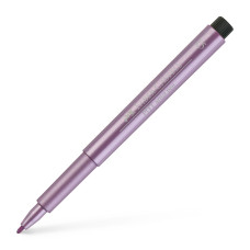 PITT ARTIST PEN RUBINIU METALIZAT FABER-CASTELL PITT ARTIST PEN RUBINIU METALIZAT FABER-CASTELL