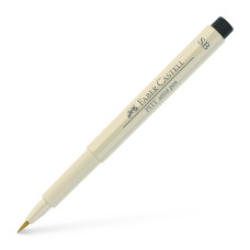 PITT ARTIST PEN SOFT BRUSH GRI CALD I FABER-CASTELL PITT ARTIST PEN SOFT BRUSH GRI CALD I FABER-CASTELL