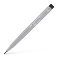 PITT ARTIST PEN SOFT BRUSH GRI CSLD III FABER-CASTELL PITT ARTIST PEN SOFT BRUSH GRI CSLD III FABER-CASTELL