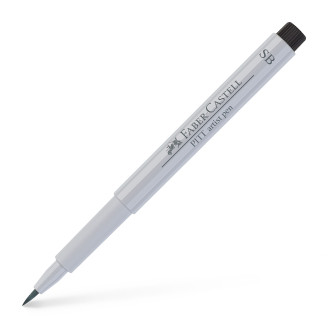 PITT ARTIST PEN SOFT BRUSH GRI RECE I FABER-CASTELL PITT ARTIST PEN SOFT BRUSH GRI RECE I FABER-CASTELL