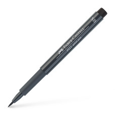 PITT ARTIST PEN SOFT BRUSH GRI RECE V FABER-CASTELL PITT ARTIST PEN SOFT BRUSH GRI RECE V FABER-CASTELL