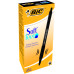 PIX CU MECANISM NEGRU SOFT FEEL BIC