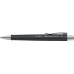PIX CU MECANISM SI GRIP NEGRU POLY BALL XB 2020 FABER-CASTELL
