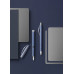 PIX ESSENTIO ALUMINIUM ALBASTRU FABER-CASTELL