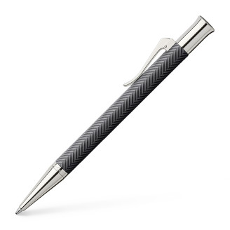 PIX GUILLOCHE CISELE ANTRACIT GRAF VON FABER-CASTELL