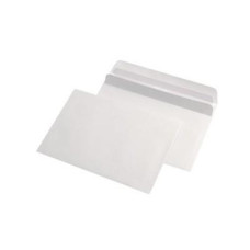 PLIC C6 AUTOAD 70G 114*162MM ALB 25/S GPV