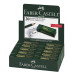 RADIERA ARTA DUST FREE 20 VERDE FABER-CASTELL