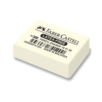 RADIERA CREION 7041 20 FABER-CASTELL RADIERA CREION 7041 20 FABER-CASTELL